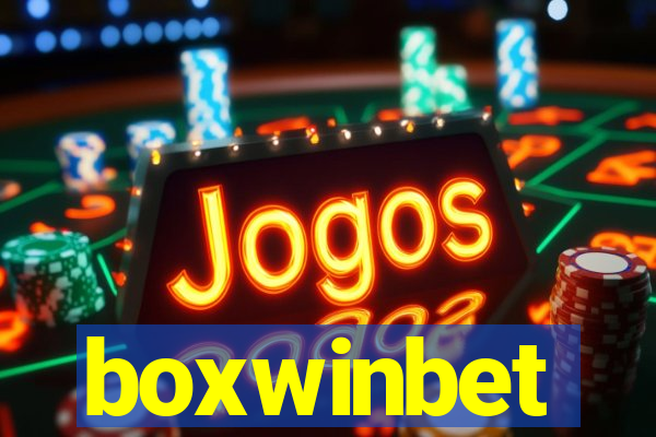 boxwinbet