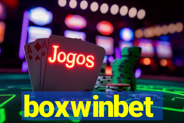 boxwinbet