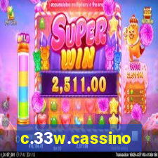 c.33w.cassino