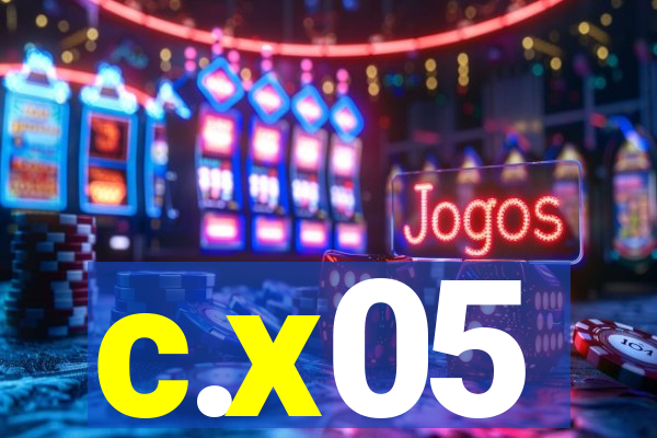 c.x05