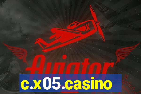 c.x05.casino