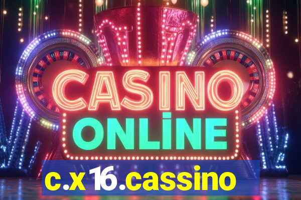 c.x16.cassino