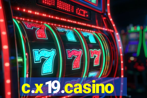 c.x19.casino