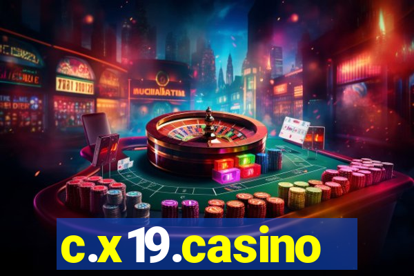 c.x19.casino