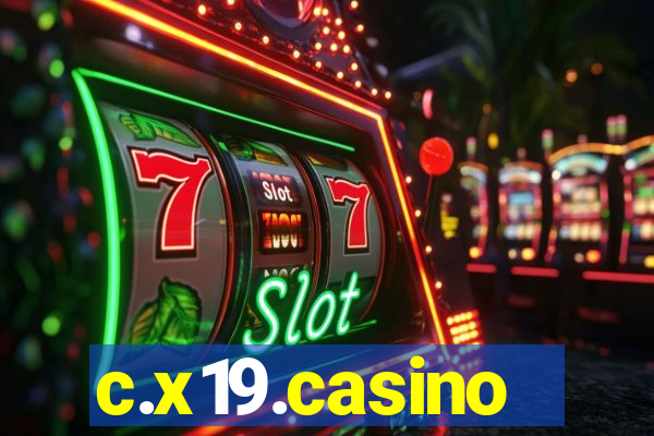 c.x19.casino