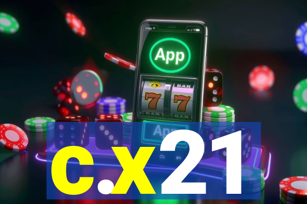 c.x21