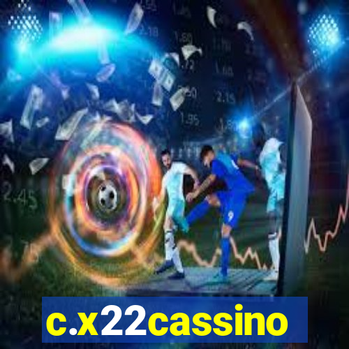 c.x22cassino