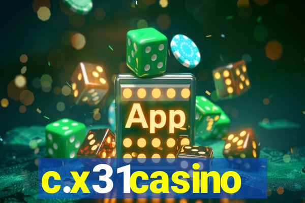 c.x31casino