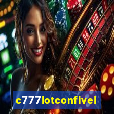 c777lotconfivel