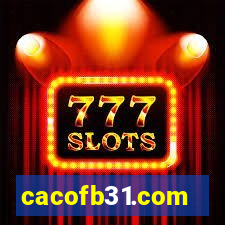 cacofb31.com