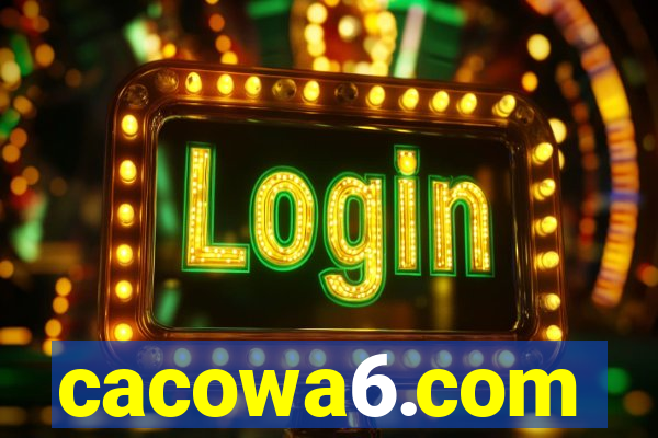 cacowa6.com