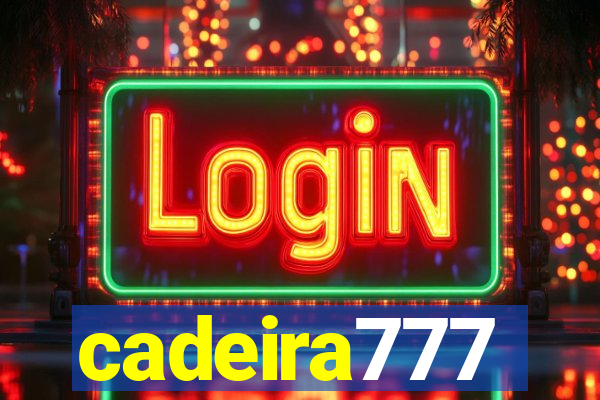 cadeira777
