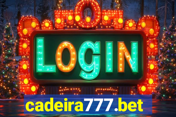 cadeira777.bet