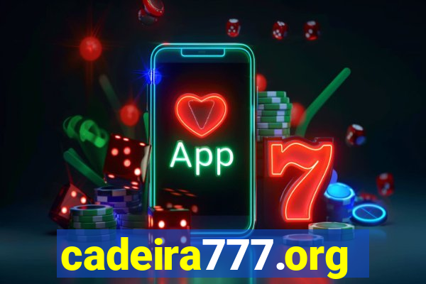 cadeira777.org