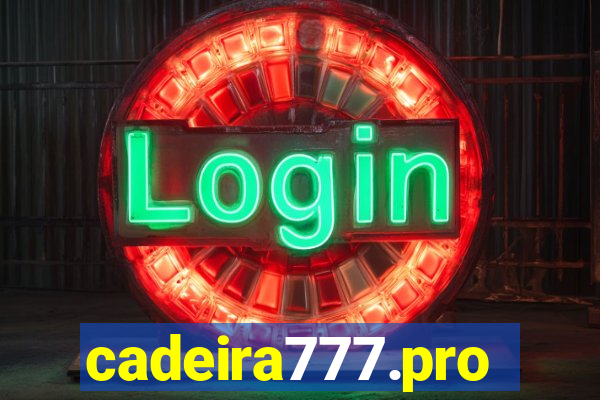 cadeira777.pro