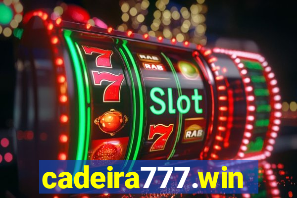 cadeira777.win