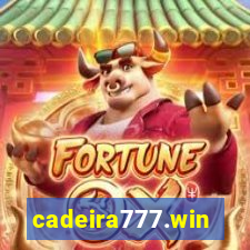 cadeira777.win