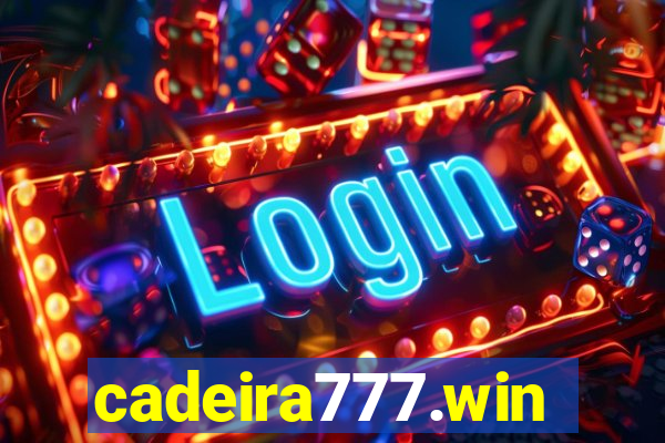 cadeira777.win