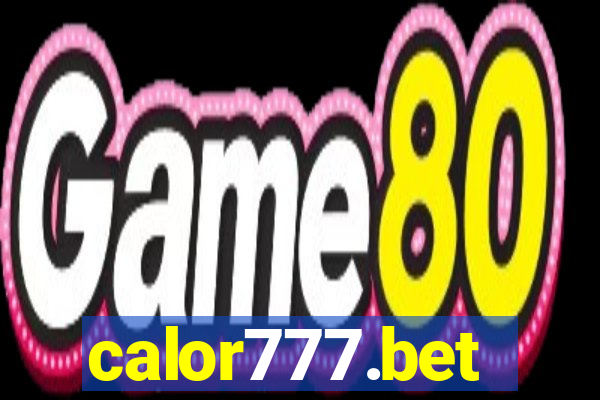 calor777.bet