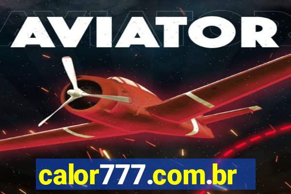 calor777.com.br