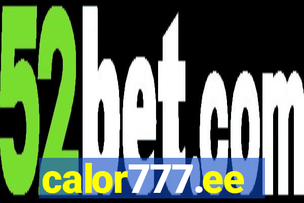 calor777.ee