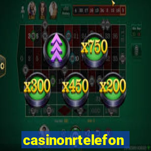 casinonrtelefon