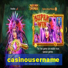 casinousername