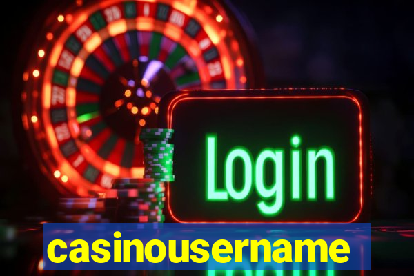 casinousername