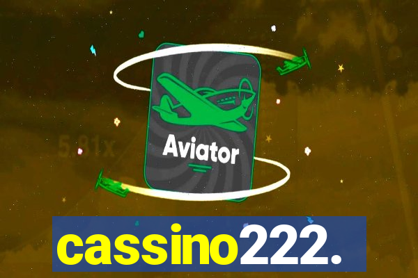 cassino222.