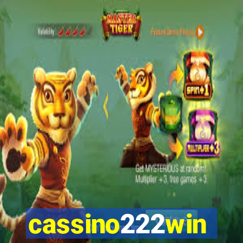 cassino222win