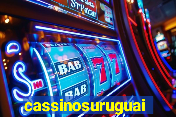 cassinosuruguai