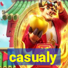 casualy