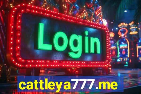 cattleya777.me