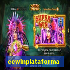 ccwinplataforma