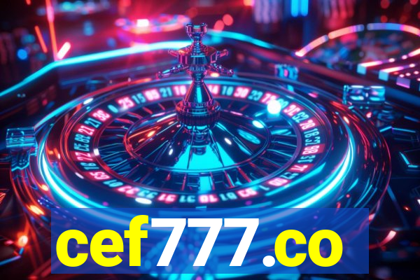 cef777.co