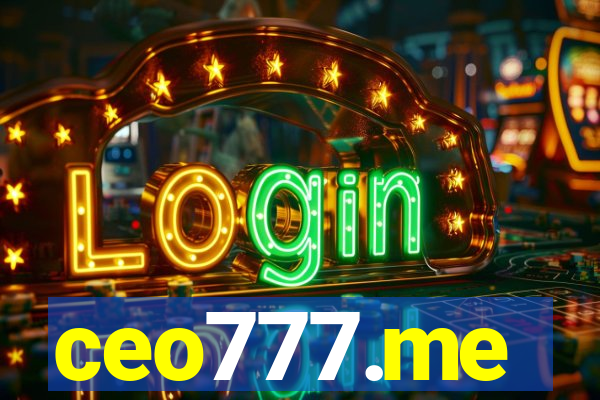 ceo777.me
