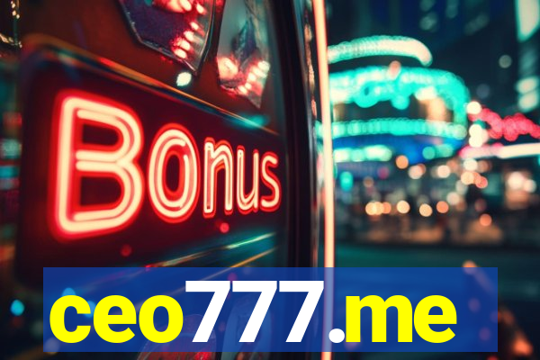 ceo777.me