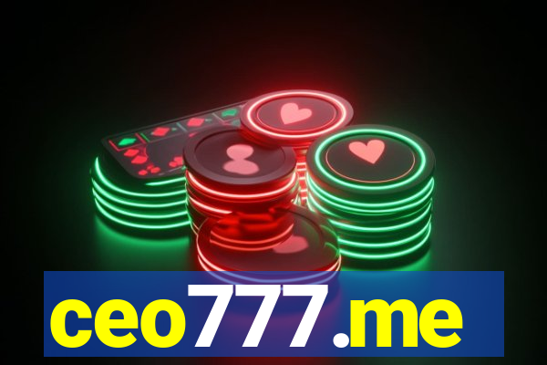 ceo777.me