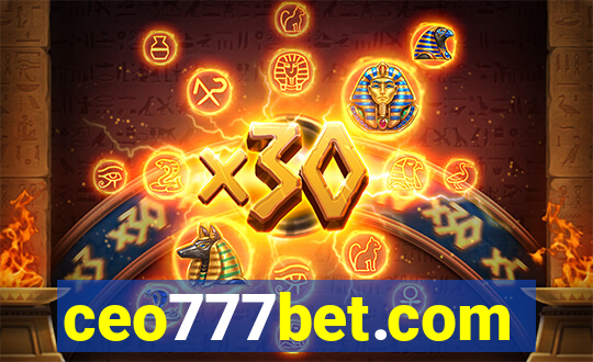 ceo777bet.com