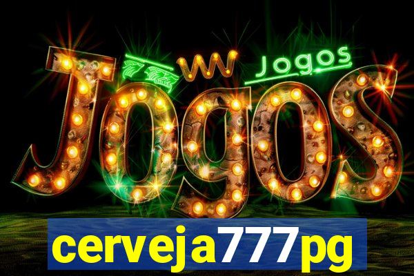 cerveja777pg