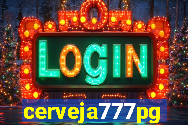 cerveja777pg