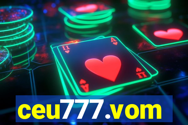 ceu777.vom