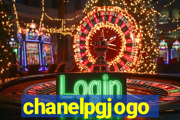 chanelpgjogo