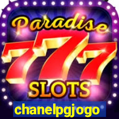 chanelpgjogo