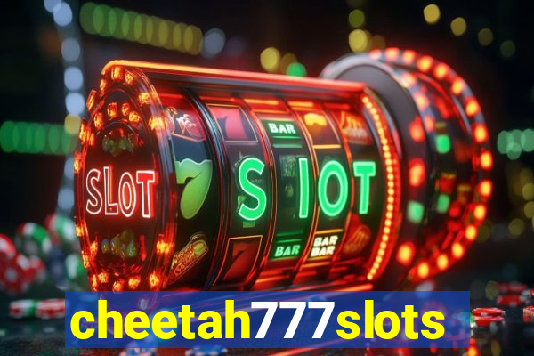 cheetah777slots