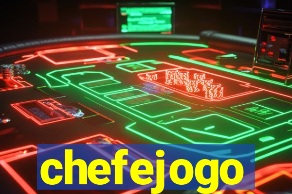 chefejogo