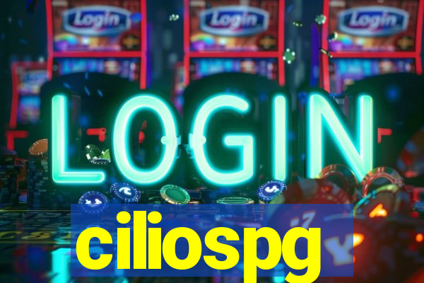 ciliospg