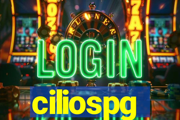 ciliospg