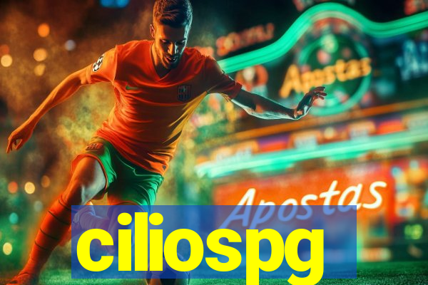 ciliospg