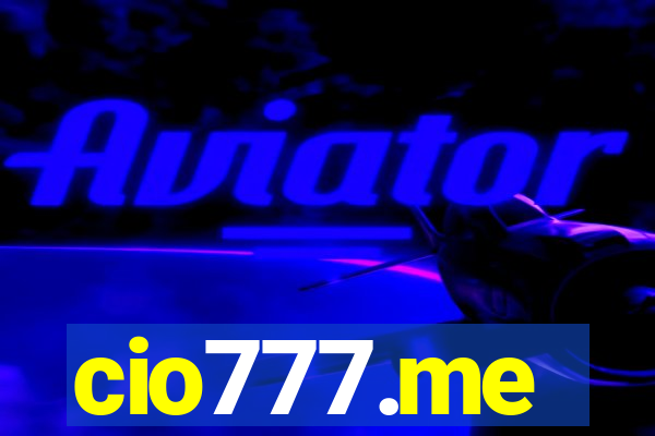 cio777.me